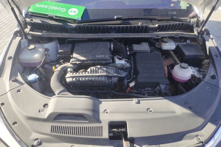 Used BYD Song MAX New Energy 2022 DM-i 105KM Executive Edition Engine Bay