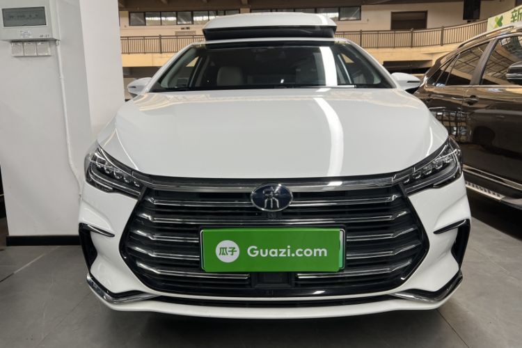 Used BYD Song MAX New Energy 2022 DM-i 105KM Executive Edition Exterior 1