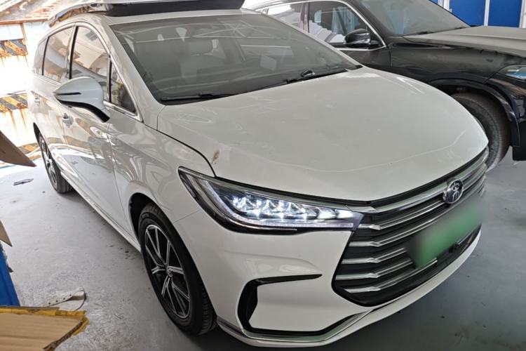 Used BYD Song MAX New Energy 2022 DM-i 105KM Executive Edition Exterior 1