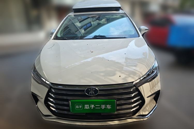 Used BYD Song MAX New Energy 2022 DM-i 105KM Executive Edition Exterior 1