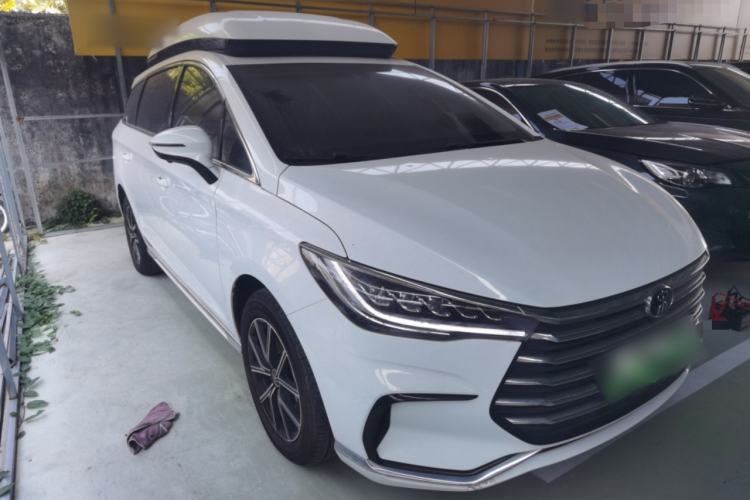 Used BYD Song MAX New Energy 2022 DM-i 105KM Executive Edition Exterior 1