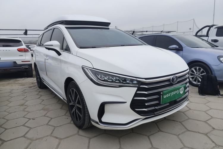 Used BYD Song MAX New Energy 2022 DM-i 105KM Executive Edition Exterior 1
