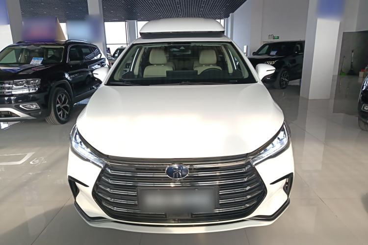 Used BYD Song MAX New Energy 2022 DM-i 105KM Executive Edition Exterior 1