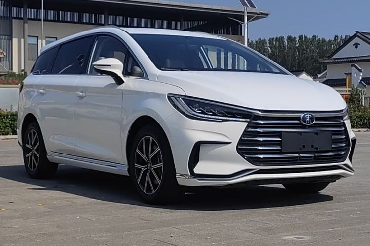 Used BYD Song MAX New Energy 2022 DM-i 105KM Prestige Model Exterior 1