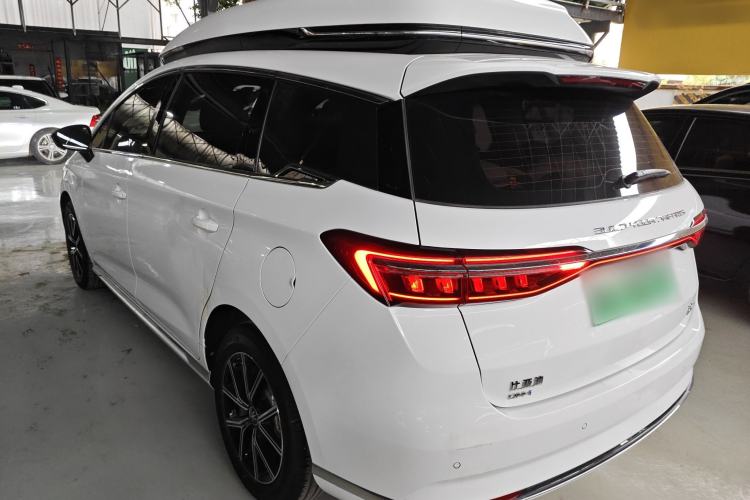 Used BYD Song MAX New Energy 2022 DM-i 105KM Executive Edition Exterior 2
