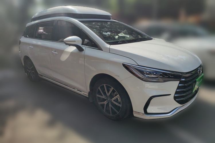 Used BYD Song MAX New Energy 2022 DM-i 105KM Executive Edition Exterior 2