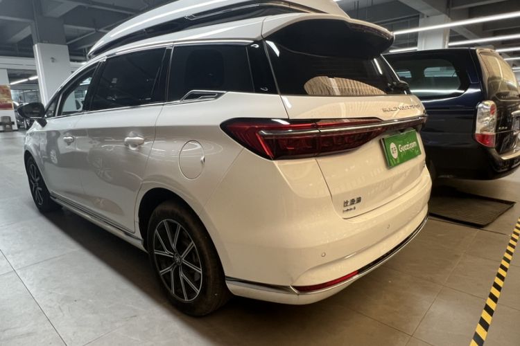 Used BYD Song MAX New Energy 2022 DM-i 105KM Executive Edition Exterior 3