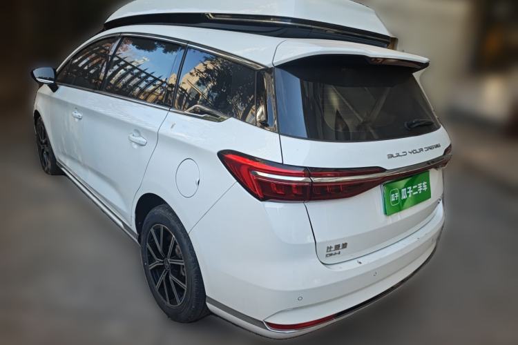 Used BYD Song MAX New Energy 2022 DM-i 105KM Executive Edition Exterior 3