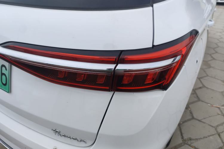 Used BYD Song MAX New Energy 2022 DM-i 105KM Executive Edition Exterior 3