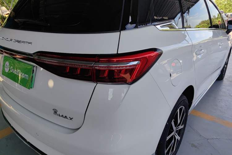 Used BYD Song MAX New Energy 2022 DM-i 105KM Executive Edition Exterior 3
