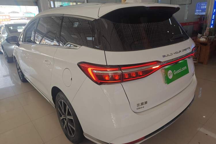 Used BYD Song MAX New Energy 2022 DM-i 105KM Flagship Model Exterior 3