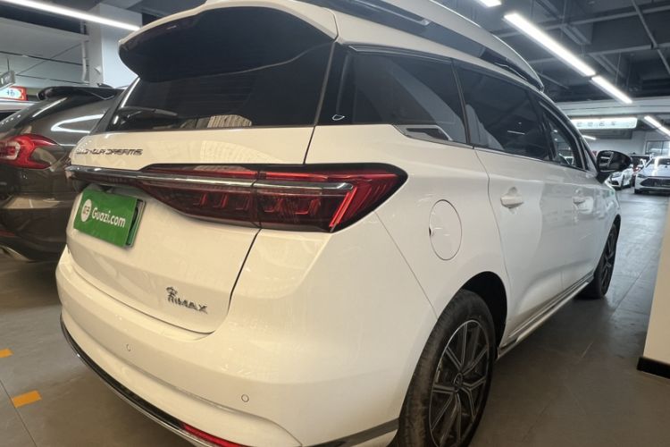 Used BYD Song MAX New Energy 2022 DM-i 105KM Executive Edition Exterior 4