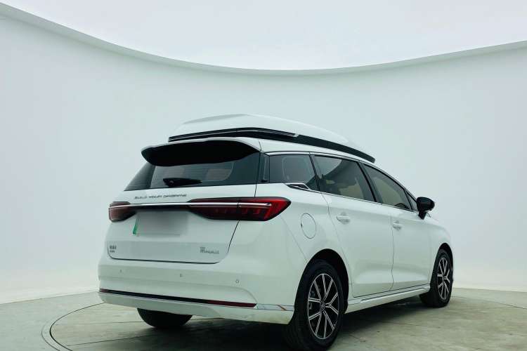 Used BYD Song MAX New Energy 2022 DM-i 105KM Executive Edition Exterior 4