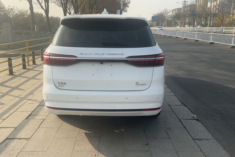 Used BYD Song MAX New Energy 2022 DM-i 105KM Flagship Model Exterior 4
