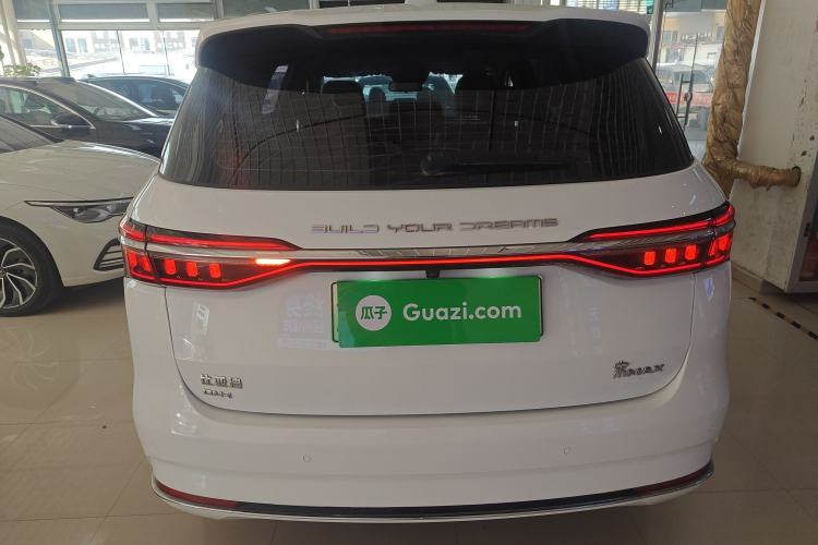 Used BYD Song MAX New Energy 2022 DM-i 105KM Flagship Model Exterior 4
