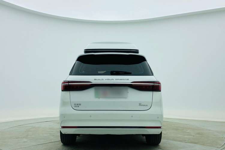 Used BYD Song MAX New Energy 2022 DM-i 105KM Executive Edition Exterior 5