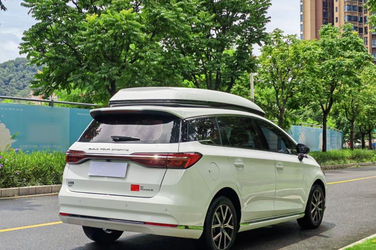 Used BYD Song MAX New Energy 2022 DM-i 105KM Executive Edition Exterior 5