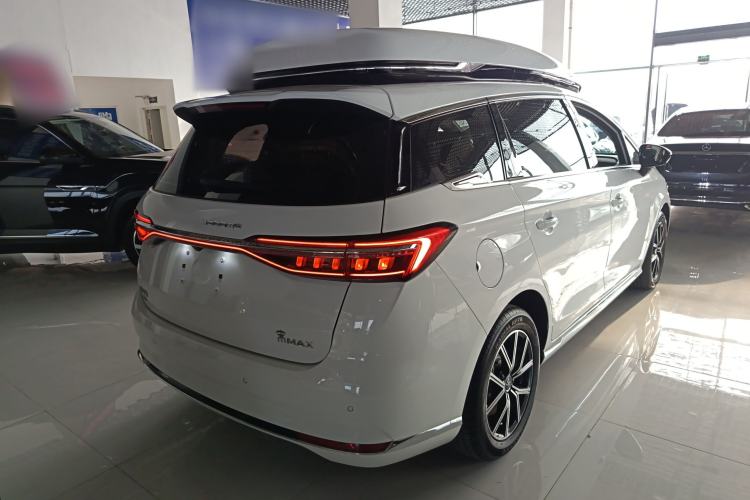 Used BYD Song MAX New Energy 2022 DM-i 105KM Executive Edition Exterior 5