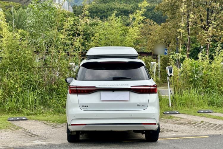 Used BYD Song MAX New Energy 2022 DM-i 105KM Executive Edition Exterior 6