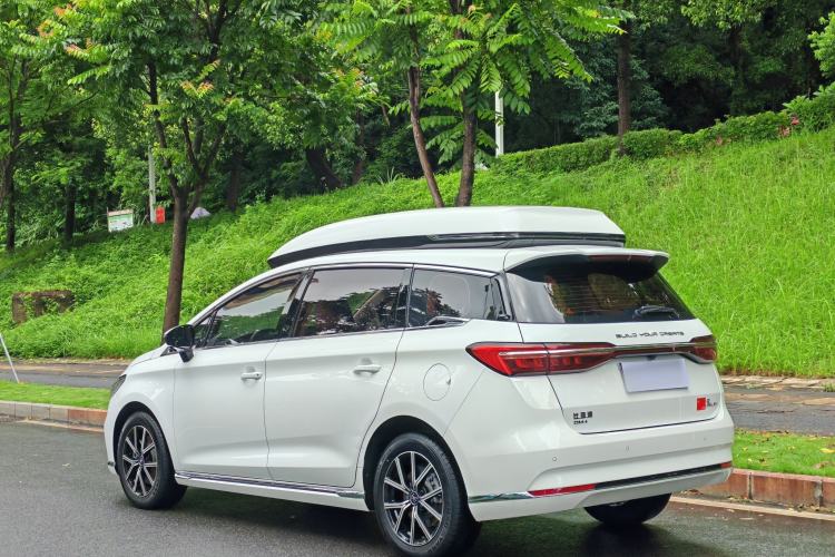 Used BYD Song MAX New Energy 2022 DM-i 105KM Executive Edition Exterior 7