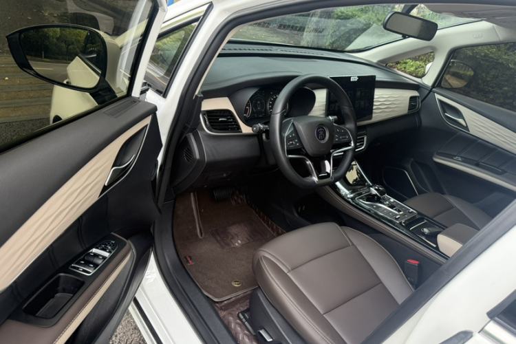 Used BYD Song MAX New Energy 2022 DM-i 105KM Prestige Model Exterior 9