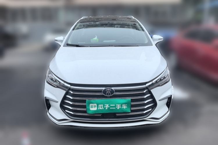 Used BYD Song MAX New Energy 2022 DM-i 105KM Flagship Model Front