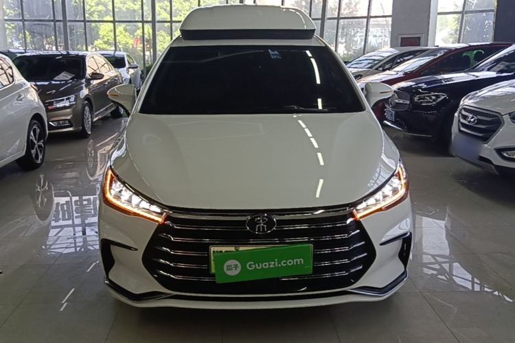 Used BYD Song MAX New Energy 2022 DM-i 105KM Executive Edition Front