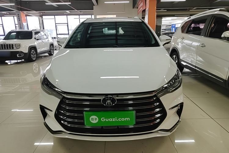 Used BYD Song MAX New Energy 2022 DM-i 105KM Prestige Model Front