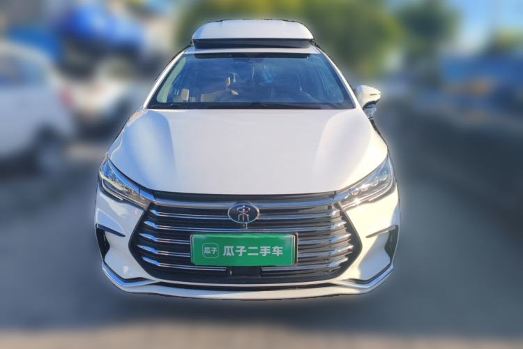 Used BYD Song MAX New Energy 2022 DM-i 105KM Executive Edition Front
