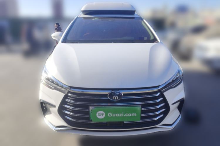 Used BYD Song MAX New Energy 2022 DM-i 105KM Executive Edition Front
