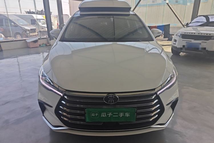 Used BYD Song MAX New Energy 2022 DM-i 105KM Executive Edition Front