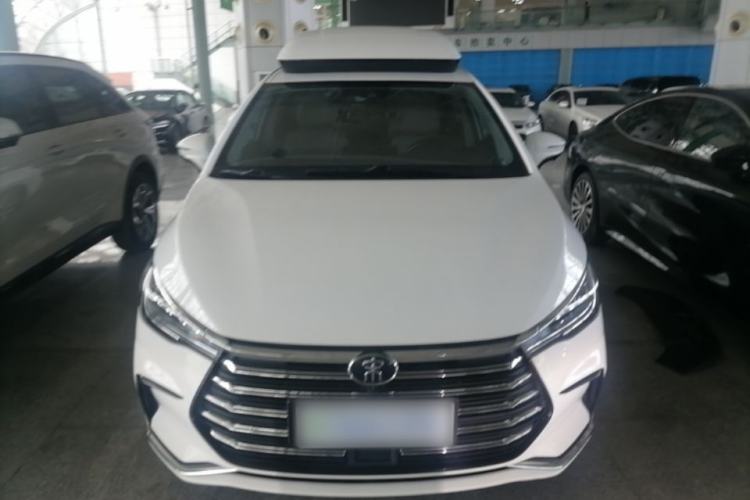 Used BYD Song MAX New Energy 2022 DM-i 105KM Executive Edition Front