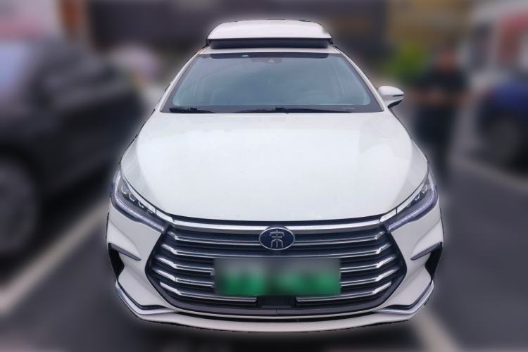 Used BYD Song MAX New Energy 2022 DM-i 105KM Executive Edition Front