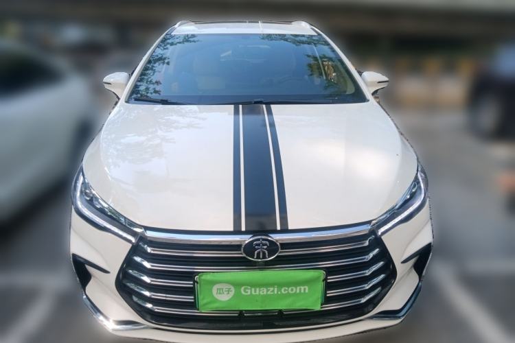 Used BYD Song MAX New Energy 2022 DM-i 105KM Prestige Model Front