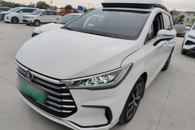 Used BYD Song MAX New Energy 2022 DM-i 105KM Executive Edition