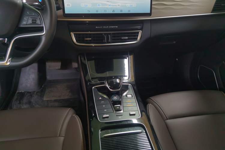 Used BYD Song MAX New Energy 2022 DM-i 105KM Executive Edition Gear Lever