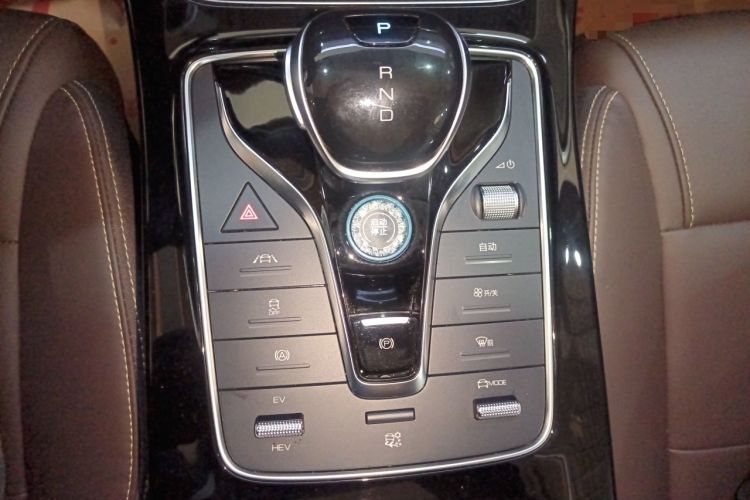Used BYD Song MAX New Energy 2022 DM-i 105KM Executive Edition Gear Lever