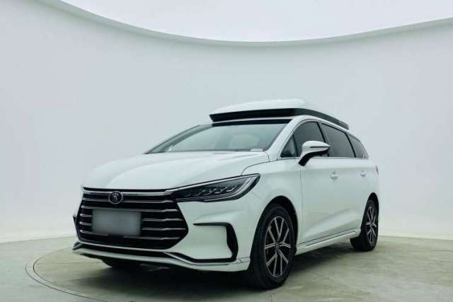 Used BYD Song MAX New Energy 2022 DM-i 105KM Executive Edition