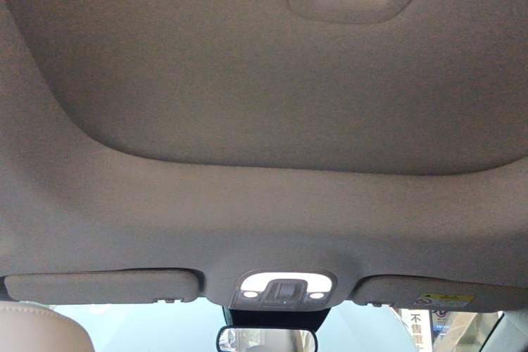 Used BYD Song MAX New Energy 2022 DM-i 105KM Executive Edition Headliner