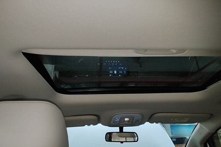 Used BYD Song MAX New Energy 2022 DM-i 105KM Prestige Model Headliner
