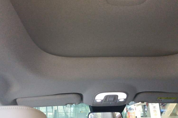 Used BYD Song MAX New Energy 2022 DM-i 105KM Executive Edition Headliner