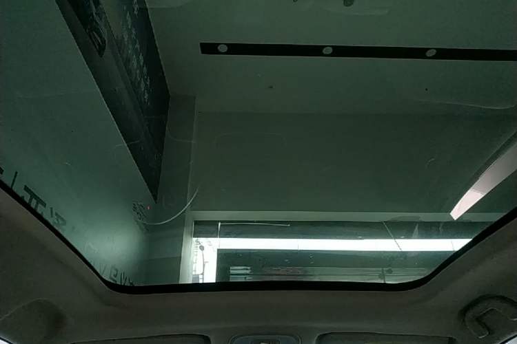 Used BYD Song MAX New Energy 2022 DM-i 105KM Flagship Model Headliner