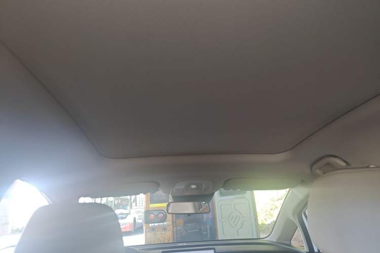 Used BYD Song MAX New Energy 2022 DM-i 105KM Flagship Model Headliner