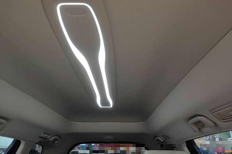 Used BYD Song MAX New Energy 2022 DM-i 105KM Executive Edition Headliner