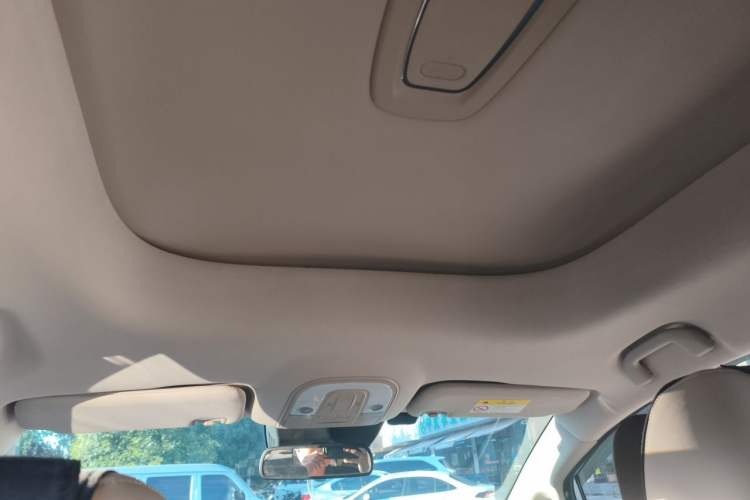 Used BYD Song MAX New Energy 2022 DM-i 105KM Executive Edition Headliner