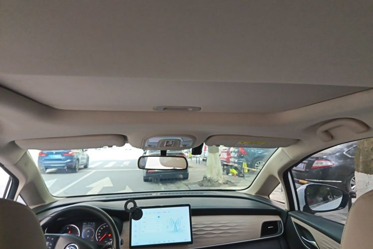 Used BYD Song MAX New Energy 2022 DM-i 105KM Prestige Model Headliner