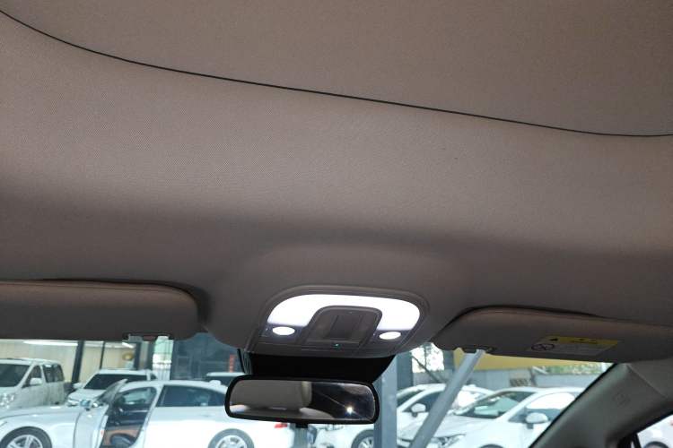 Used BYD Song MAX New Energy 2022 DM-i 105KM Executive Edition Headliner