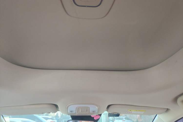 Used BYD Song MAX New Energy 2022 DM-i 105KM Executive Edition Headliner