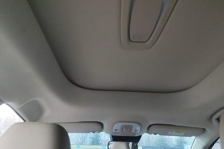 Used BYD Song MAX New Energy 2022 DM-i 105KM Executive Edition Headliner