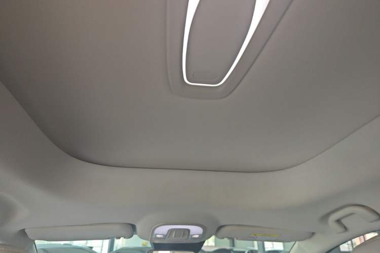 Used BYD Song MAX New Energy 2022 DM-i 105KM Executive Edition Headliner